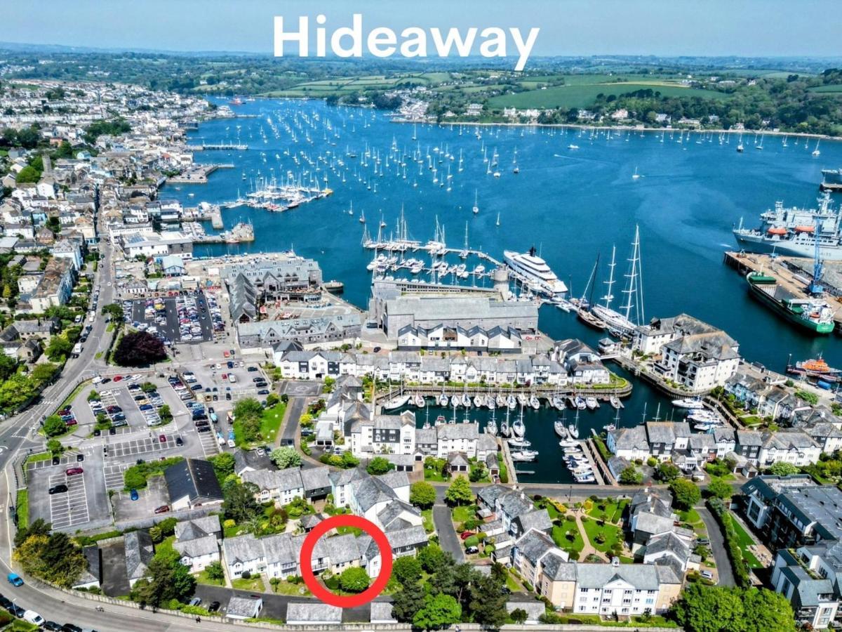 דירות פאלמות' Hideaway - Exclusive Marina Development, Town Centre, With Parking מראה חיצוני תמונה
